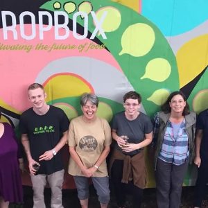 Sweet Peas Urban Gardens Farm Tour