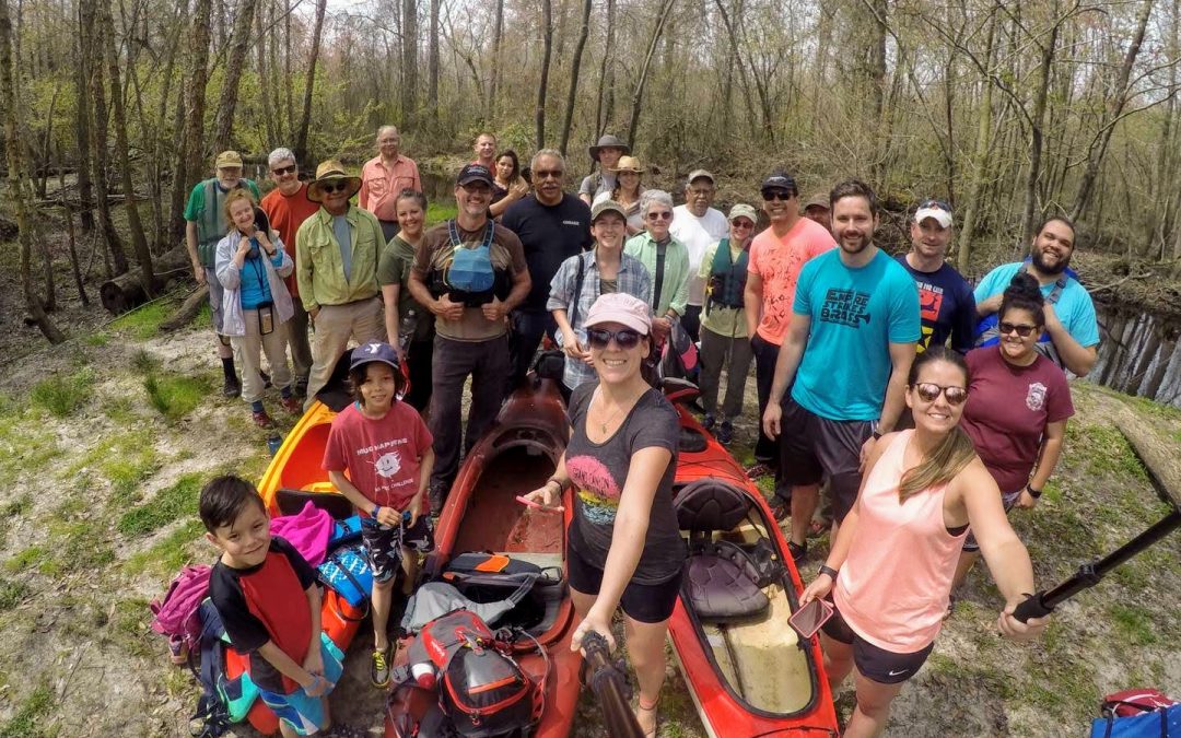 We Are The River – Paddle Trip with the Coharie People
