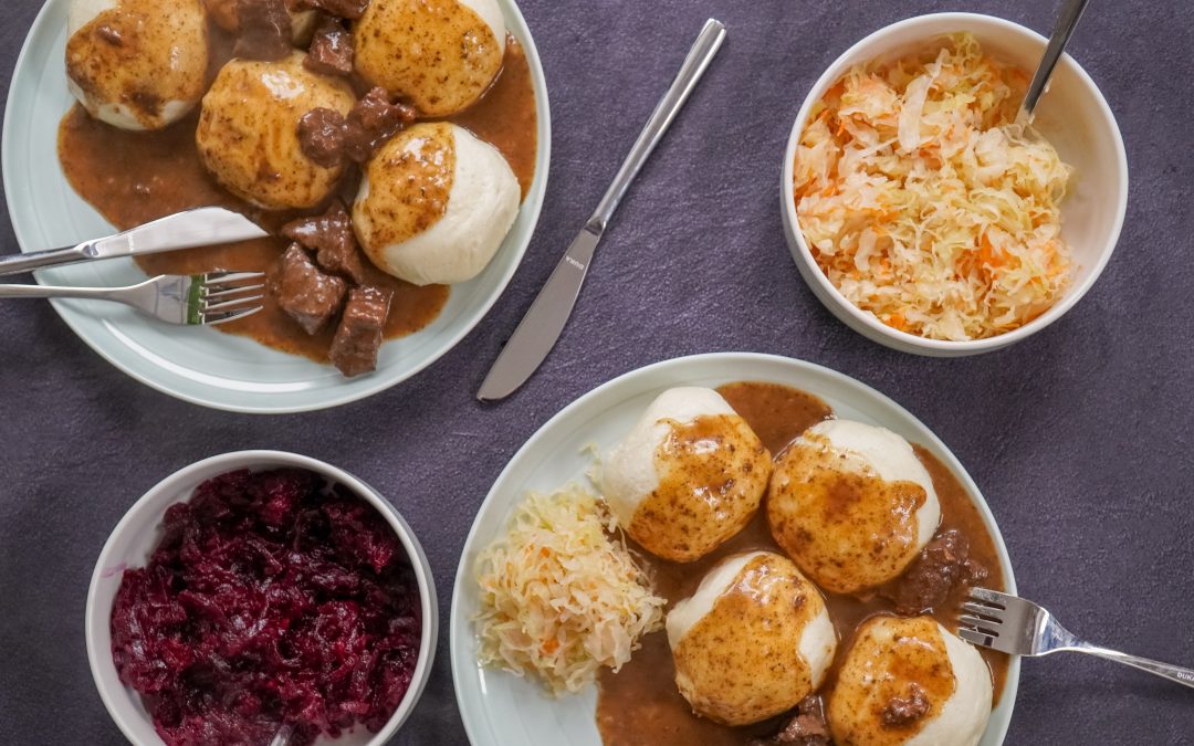 A Taste of Eastern Europe  – Guided Dinner and Wine Pairing with Local Chefs