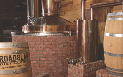 A Moonshine Legacy – Broadslab Distillery Tour and Tasting