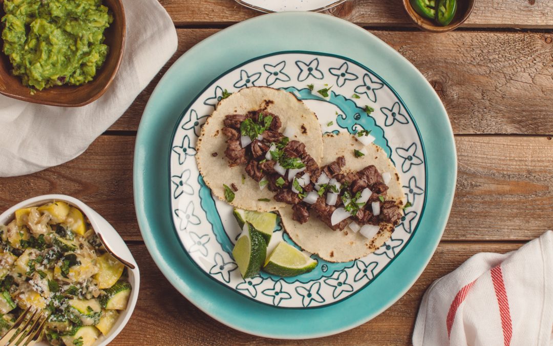 A Taste of Central America  – Five Course Wine Dinner with local chefs