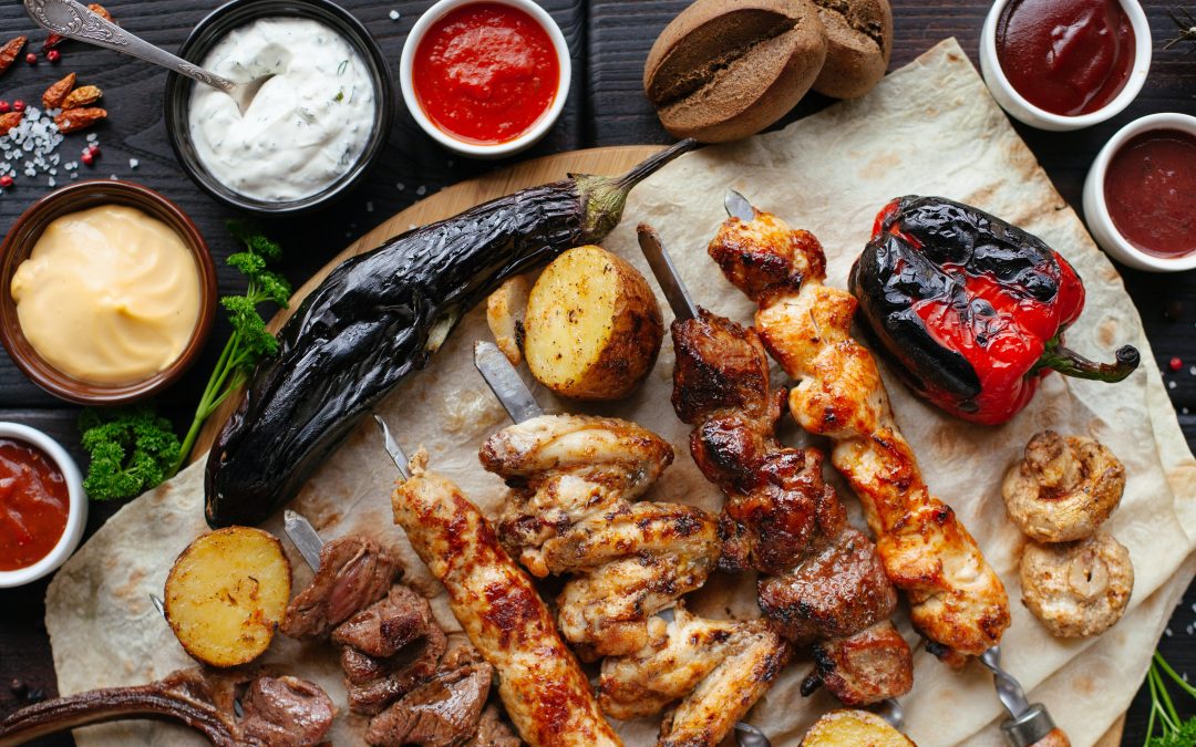 A Taste and Touch of Greece – Dinner and Dancing with local chefs