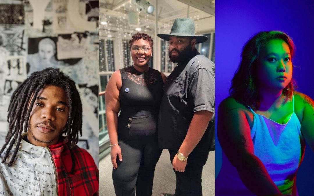 People-First Poetry – Local Artist Showcase at CAM Raleigh