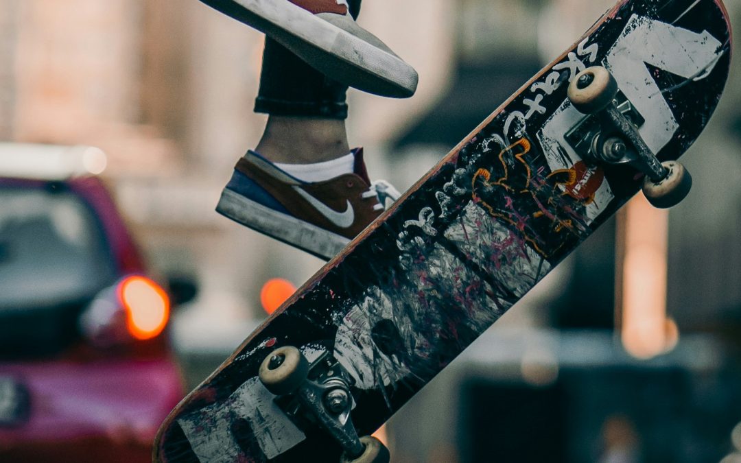 Custom Sk8 Decks – An Artspace Workshop