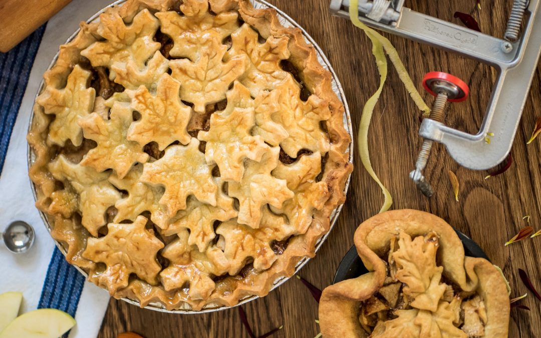 DIY Apple Pie – A Bake From Scratch Workshop with Slice Pie Company