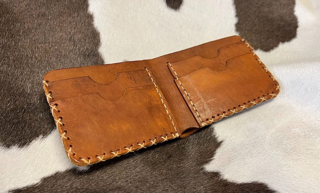 Handmade and Hand-sewn – Beginner Leather Working at Handpicked Nursery