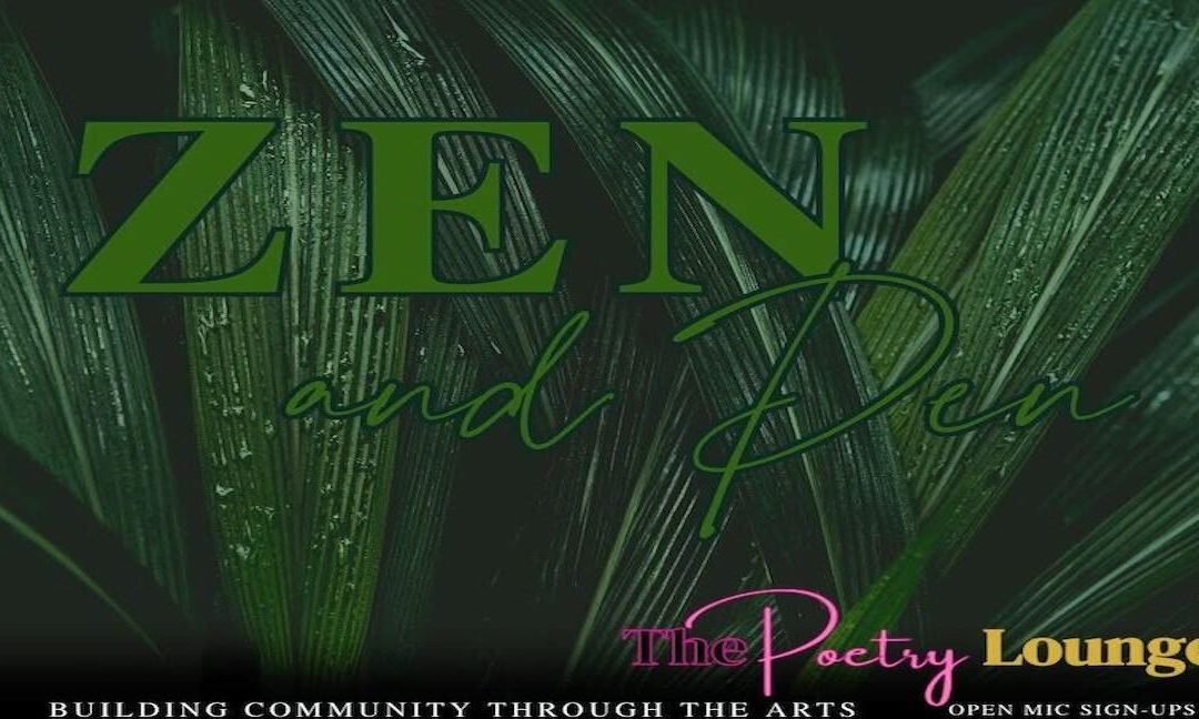 Zen and Pen – Yoga and Poetry at Haven Farm