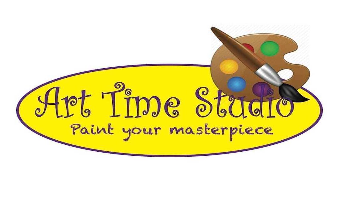 Happy Halloween – Paint Event at Art Time Studio