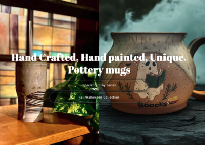 In the Potter’s Hands