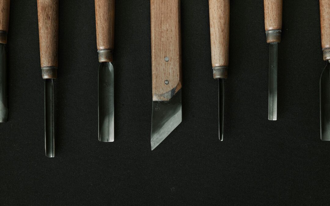 Impressions of Helene: A Printmaking Workshop from Storm-Fallen Trees