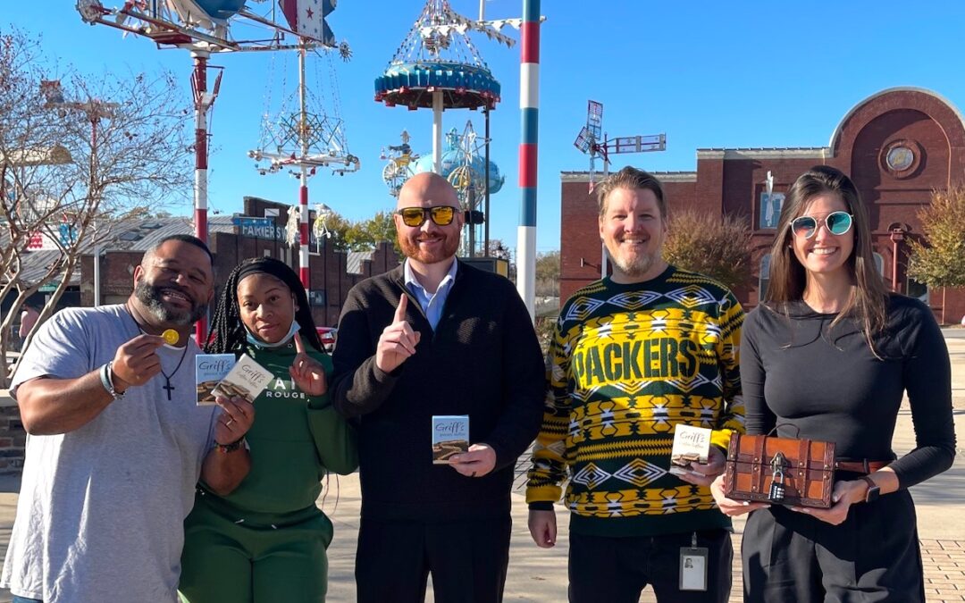 Downtown Apex Treasure Hunt