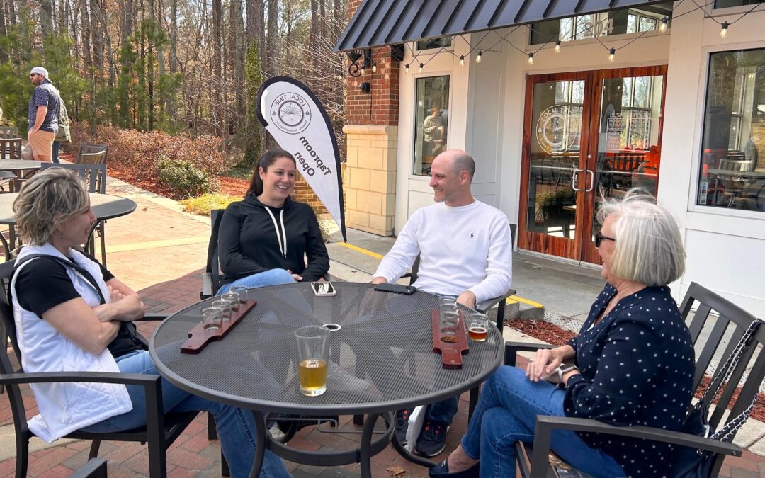 Holly Springs Beer Trail: Sip, Stroll, & Savor the Local Scene