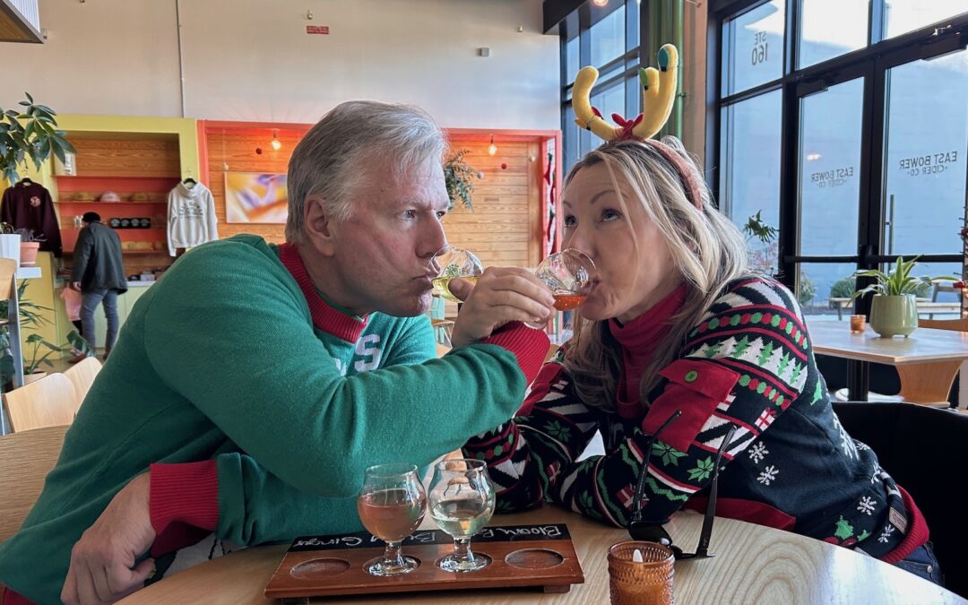 Ugly Sweater Christmas Beer Tour!